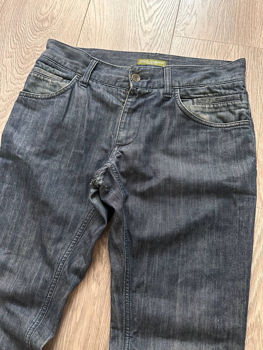 Джинси Dolce & Gabbana Bootcut
