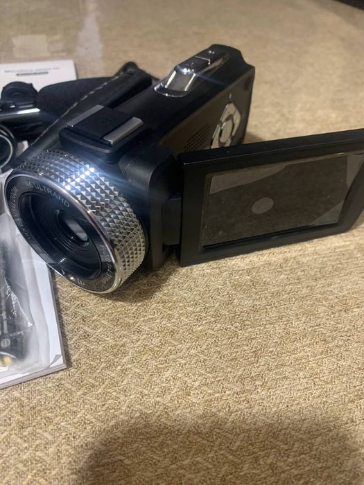 Відеокамера 4К ultraHD