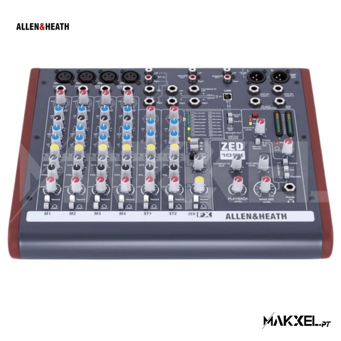 Allen & Heath ZED-10FX