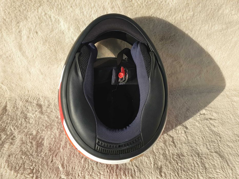 Arai Chaser-x Ducati Corse rozm XL , kask motocyklowy.