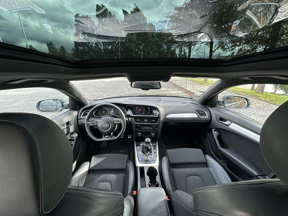 Audi A4 2.0tdi 190 cv s-line Plus 2015…