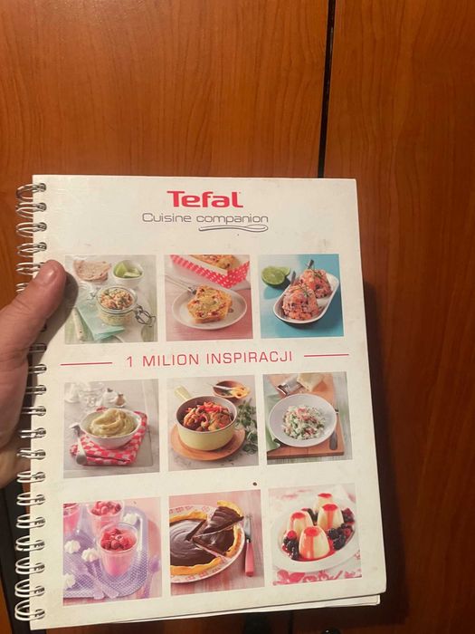 Robot kuchenny Tefal Cuisine Companion FE800
