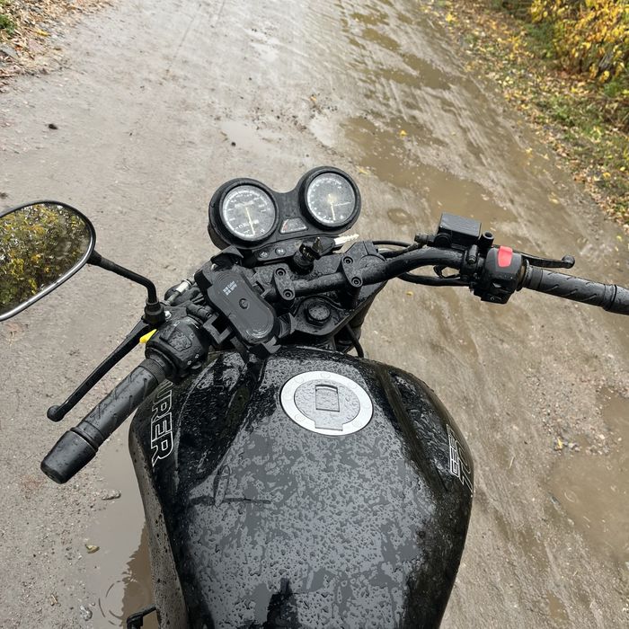 Geon Tourer 350 кубов