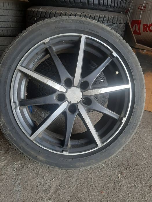 Felgi Audi skoda volkswagen seat