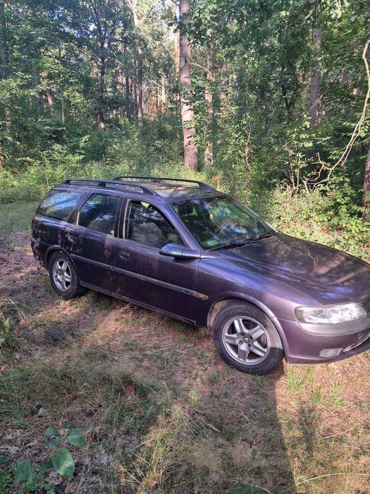 Opel Vectra 1997