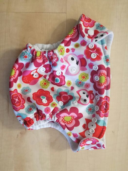 Otulacz Smartlove one size 4 do 15 kg