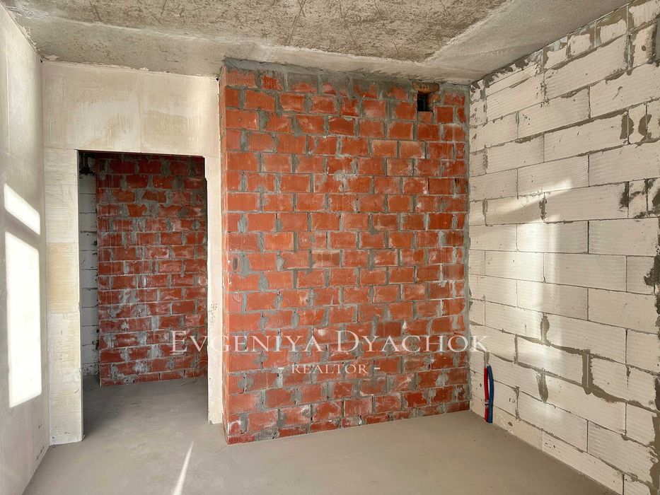 Продаж квартири - Ревуцького, 40-Б, ЖК «Лебединый», краєвид на озеро