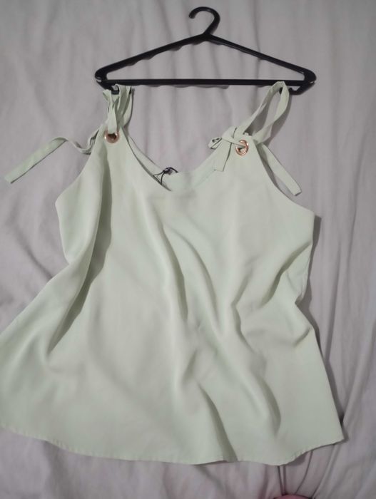 Top da Ferrache novo com etiqueta