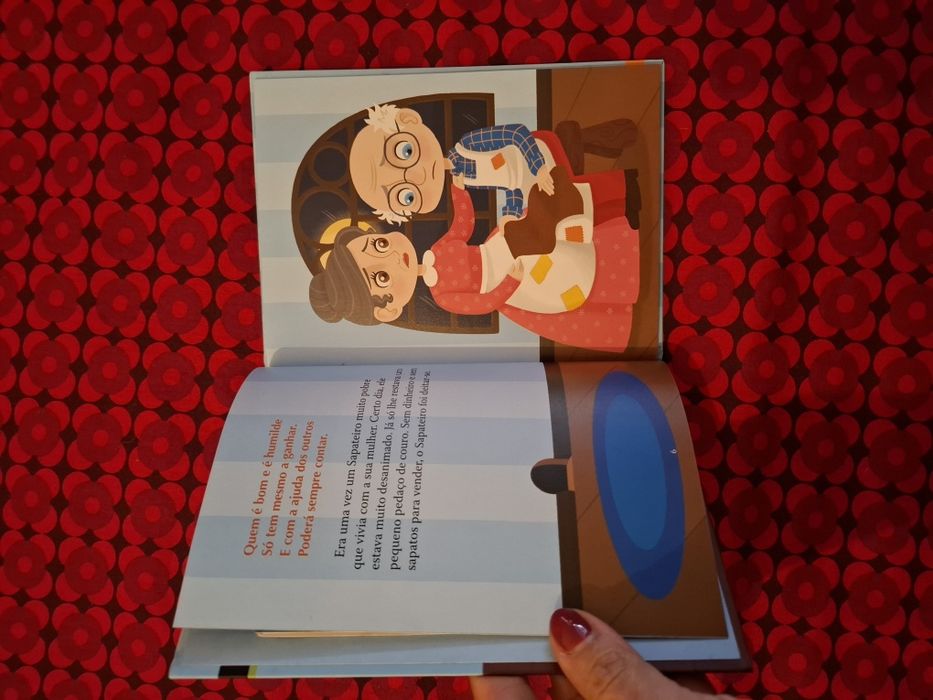 Os Ratinhos Sapateiro