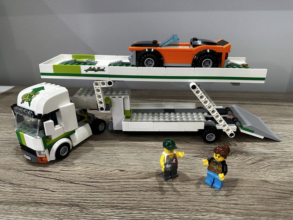 LEGO® 60305 City - Laweta