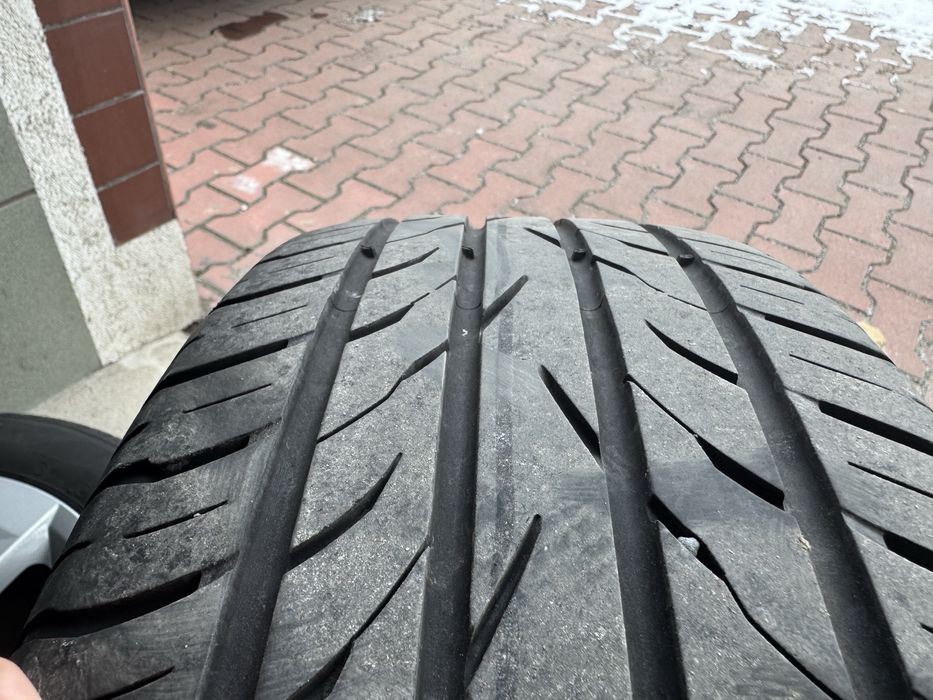 Koła Audi A1 5x100 16 cali OEM