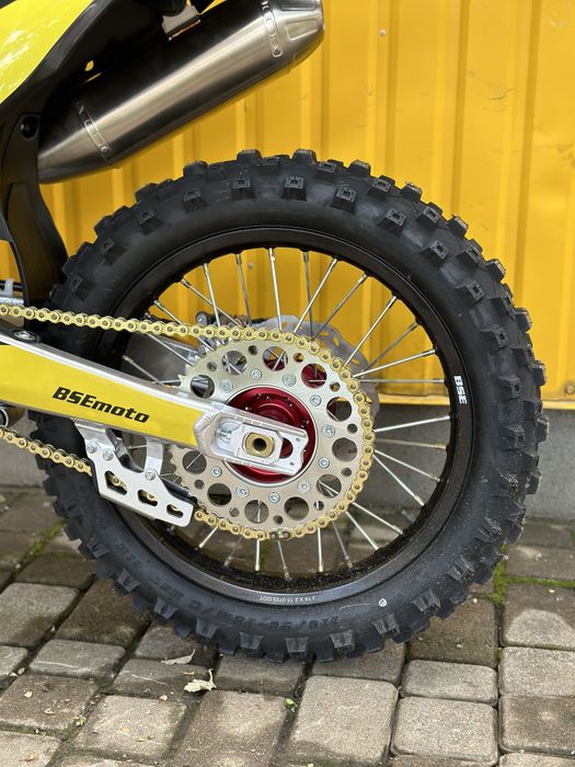 Новий мотоцикл BSE X6 Enduro 250 | 2025 | 33к.с. | MOJO/Nibbi/водянка