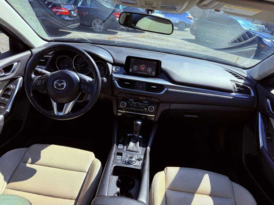 Mazda 6 i Touring      2016