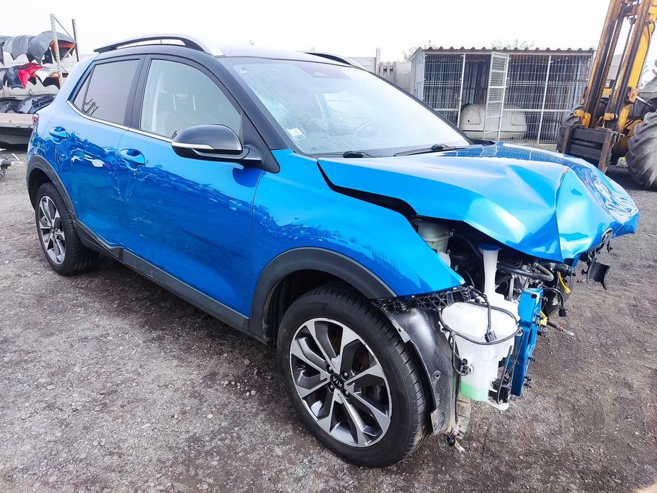 kia stonic 2020 gdi 1.0t automat hybryda