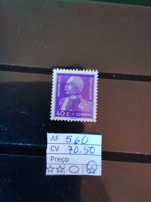 1934 General Carmona MLH *