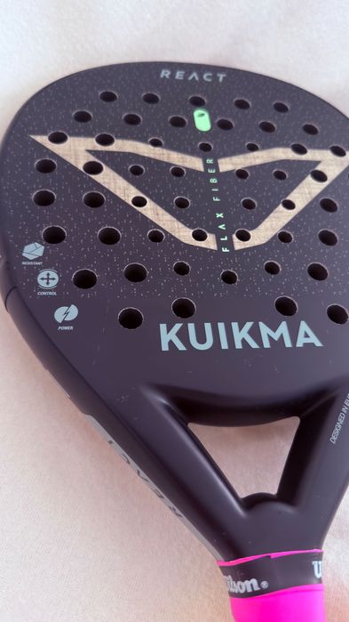 Raquete Kuikma React PR