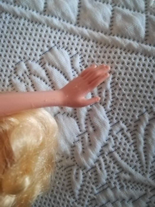 Boneca Barbie Ballet (Ref. 56990) de 2002