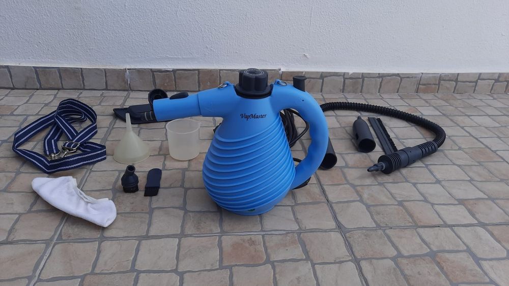 Máquina a vapor vap master