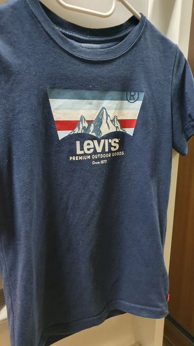 koszulka chlopieca levis