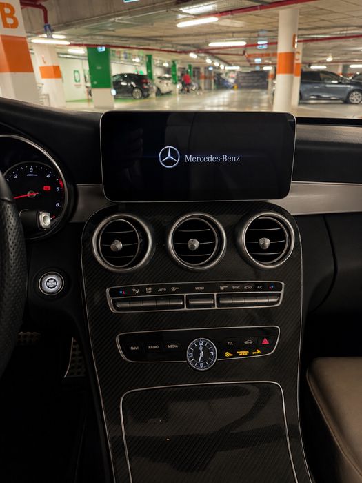 Mercedes C220D Cabriolet 2021