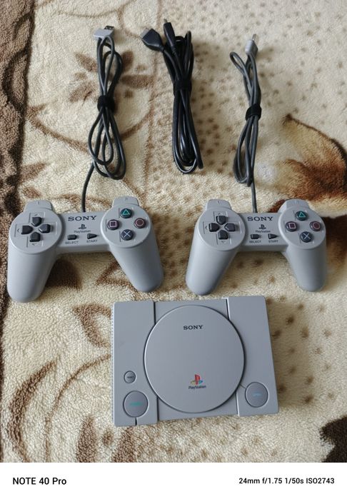 sony playstation classic - купити приставки - Ціна на OLX.ua