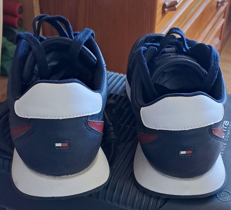 Ténis Tommy Hilfiger