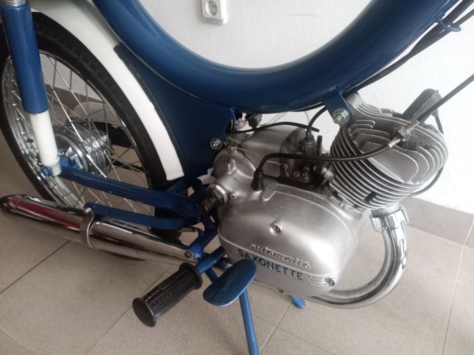 Sachs Minor c/ documentos
