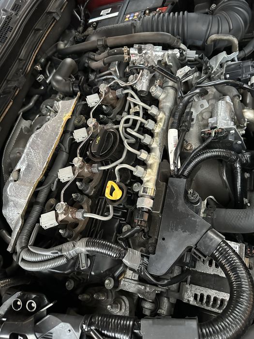 Авторозборка Двигун Мотор 2/2 дизель Mazda 6 Gj мазда 3 Mazda CX 5