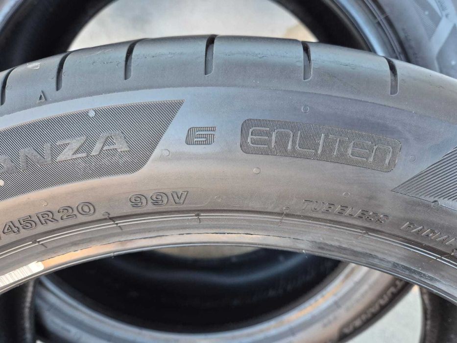 Шини Літо Bridgestone Turanza 6 245/45 R20 99V -2шт. Ідеал