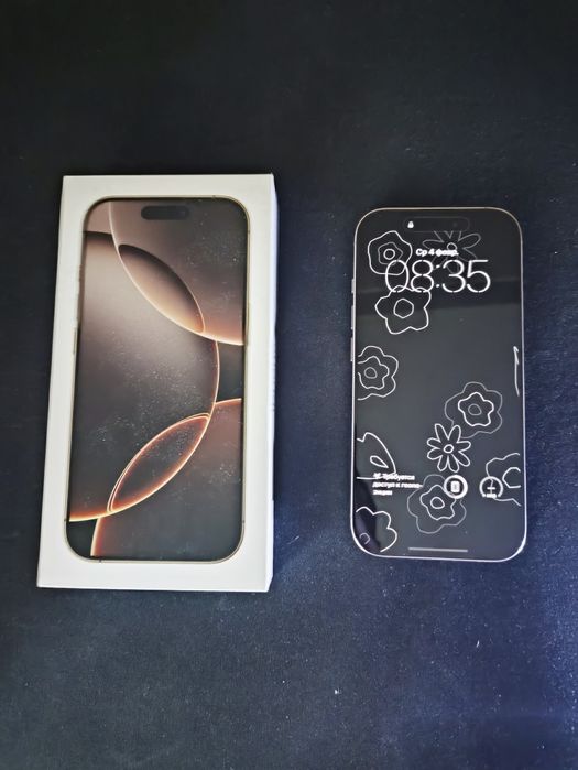 Iphone 16 Pro 128gb E-sim