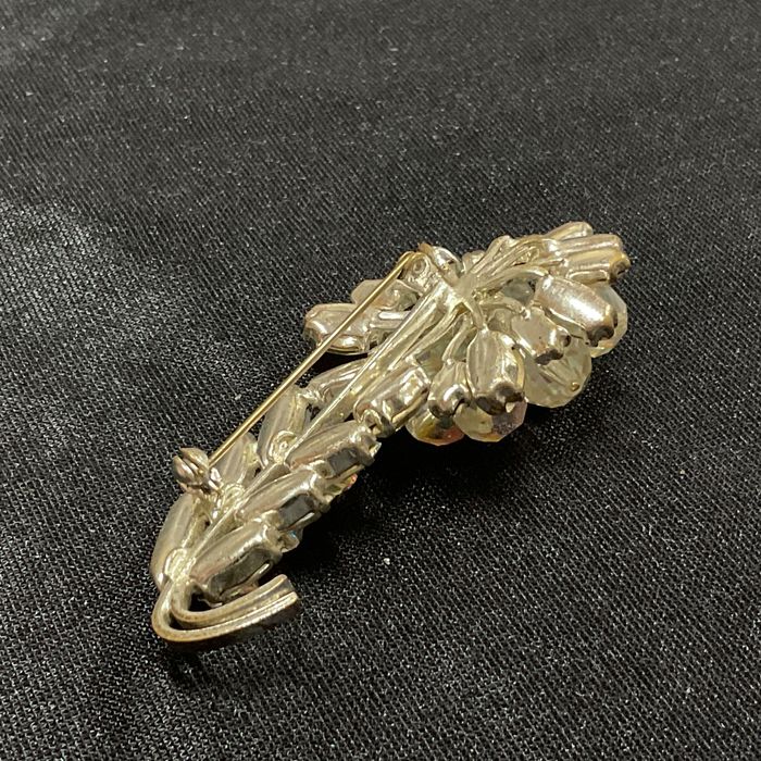 Broche biju,peça vintage 7 cm