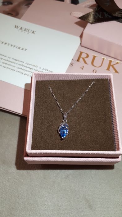 naszyjnik W.Kruk nowy