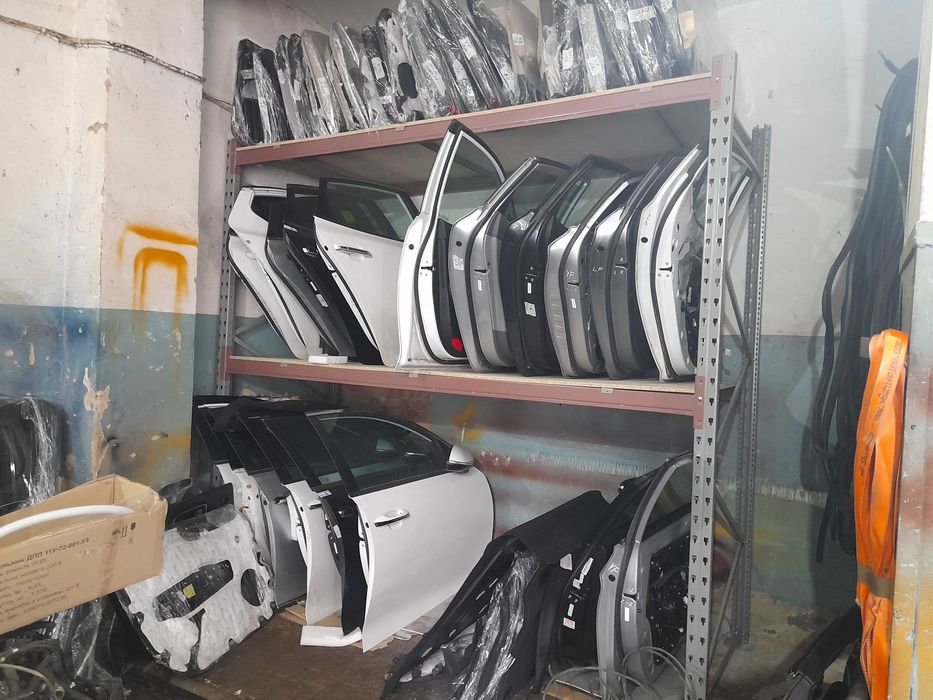 KIA OPTIMA JF 2016 2017 2018 2019 2020 Двери Дверь оригинал