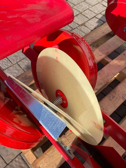 Розсадосаджалка 2-рядна Agromech