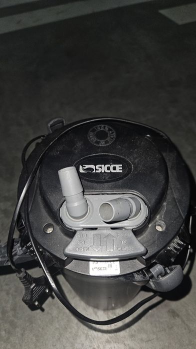 Aquário 100L + Filtro Space Eko 300