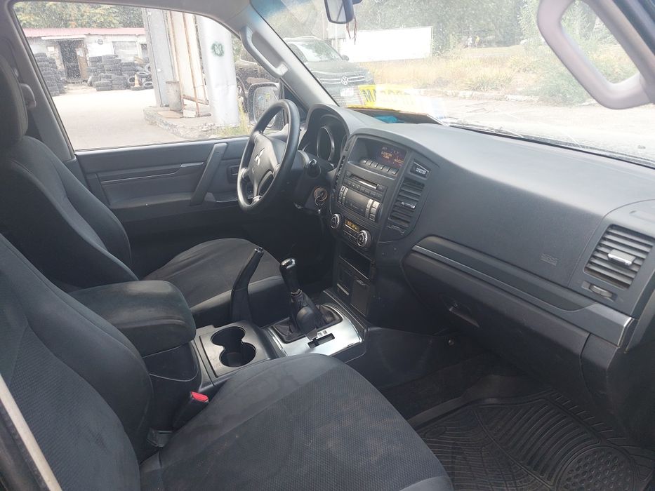 Mitsubishi Pajero Wagon