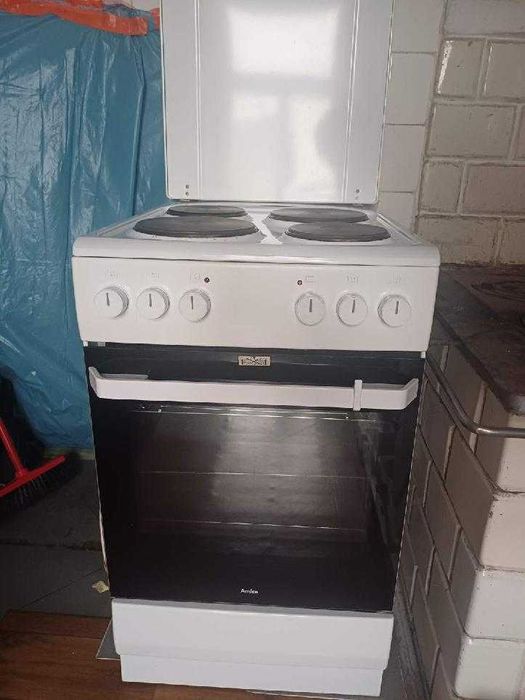 Kuchenka elektryczna Amica