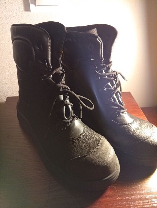 Buty robocze trzewiki