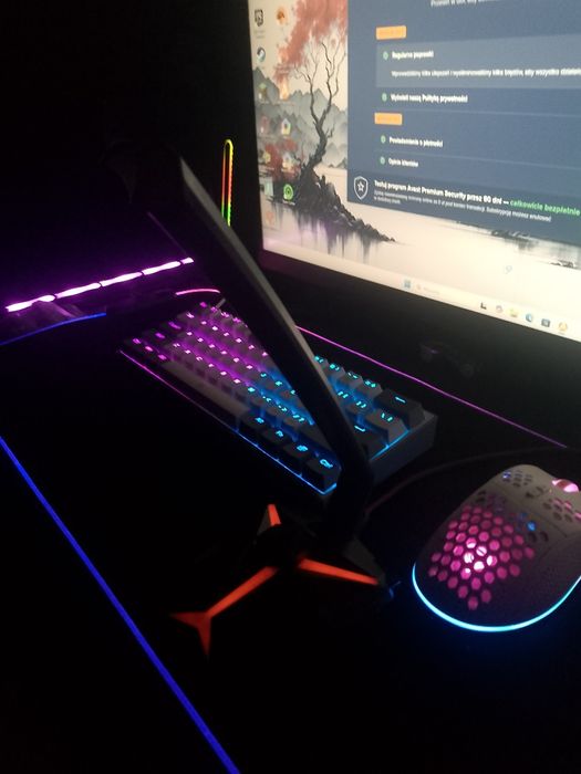 Mikrofon Genesis radium 200