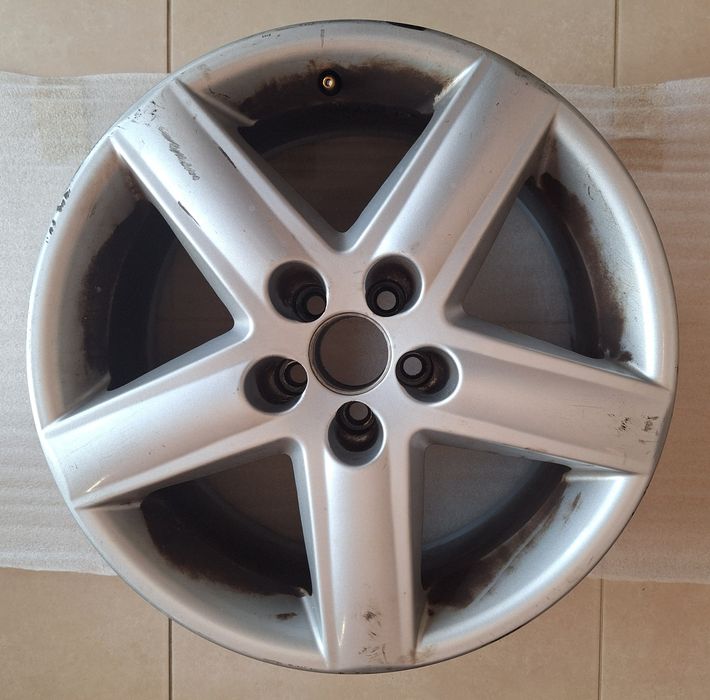 4 Jantes 17 -  Furação 5x100