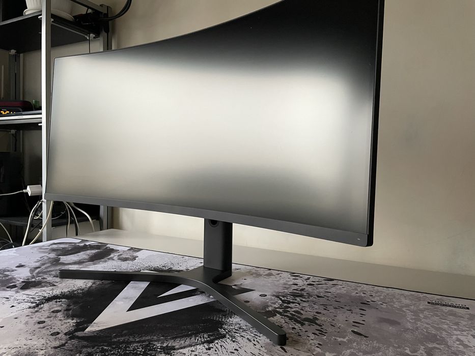 Монітор 34" Xiaomi Mi Curved Gaming Monitor