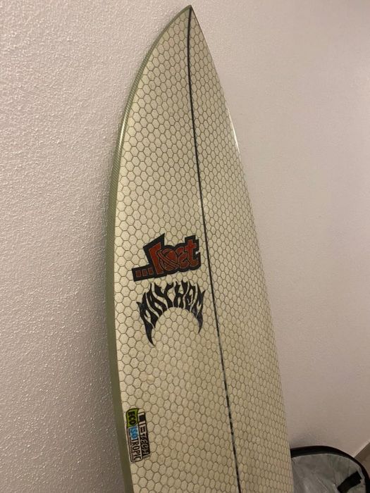 Prancha Surf Lost Libtech Mayhem 5’8 - como nova