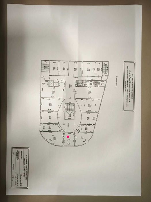 Здається в оренду торгово-офісне приміщення, ТЦ IDM MALL Код: 35637