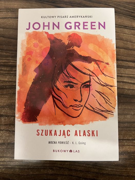 Szukając Alaski John Green