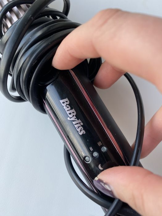 Плойка/випрямляч BaByliss C112E