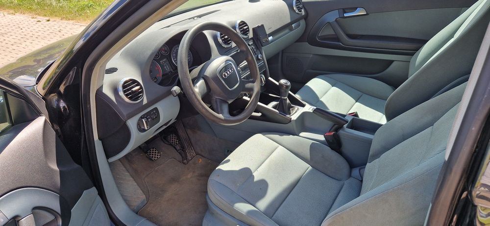 Audi a3 lift 2011r! 1.6TDI! Alus! Bez korozji! Klima!