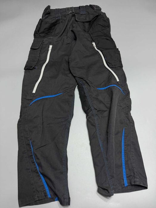 Spodnie robocze 48 Engelbert Strauss motion 2020 #11