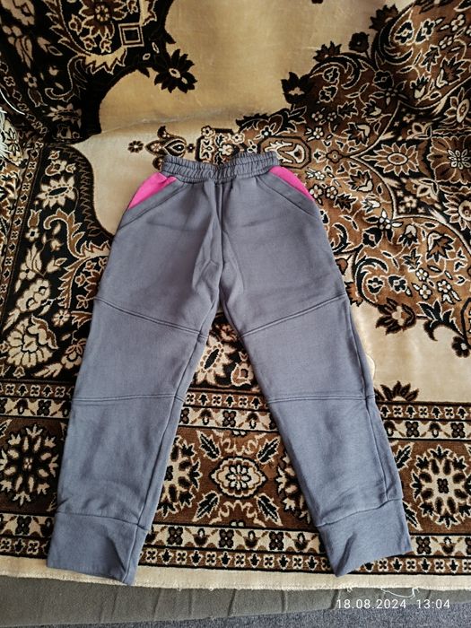 Штани для дівчинки