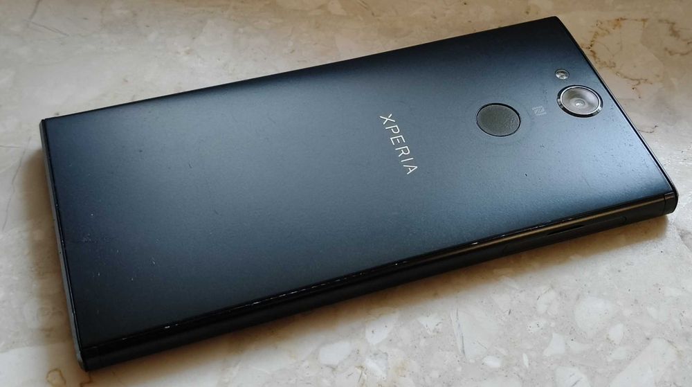 Sony XPERIA XA2 model H3113 ekran 5,2'' 3GB 32GB LTE NFC - czarny