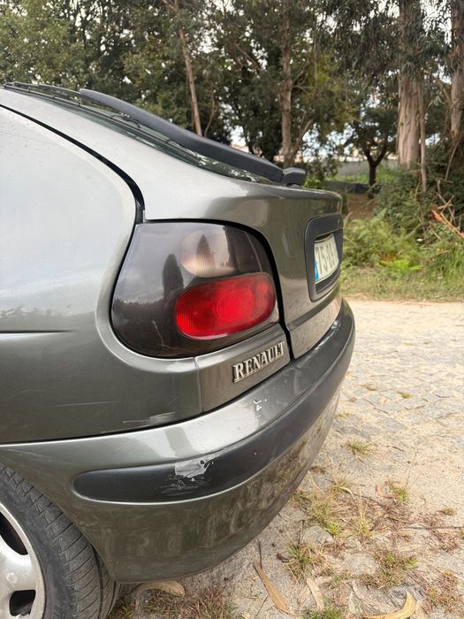 Renault Megane 1.6 8v
